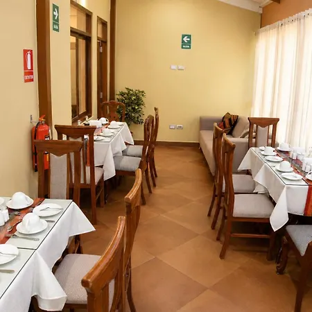 Central Guest House Cusco