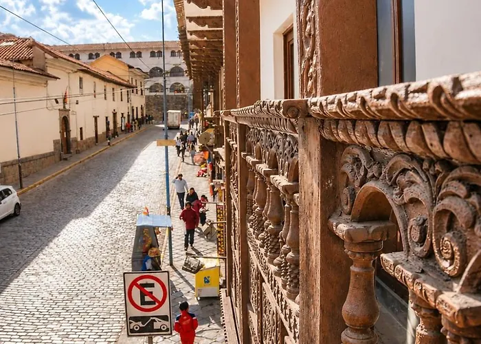 Pensión Central Cusco *