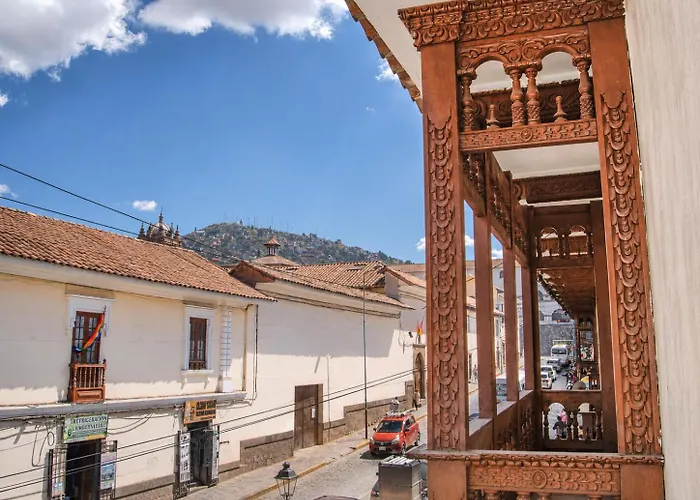 Central Cusco Cuzco