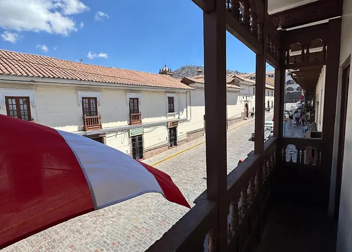 Central Cusco *