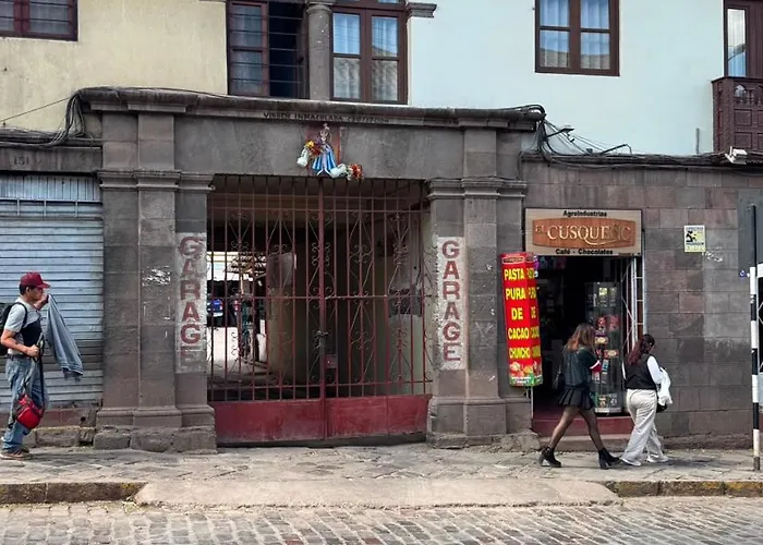 Central Cusco *