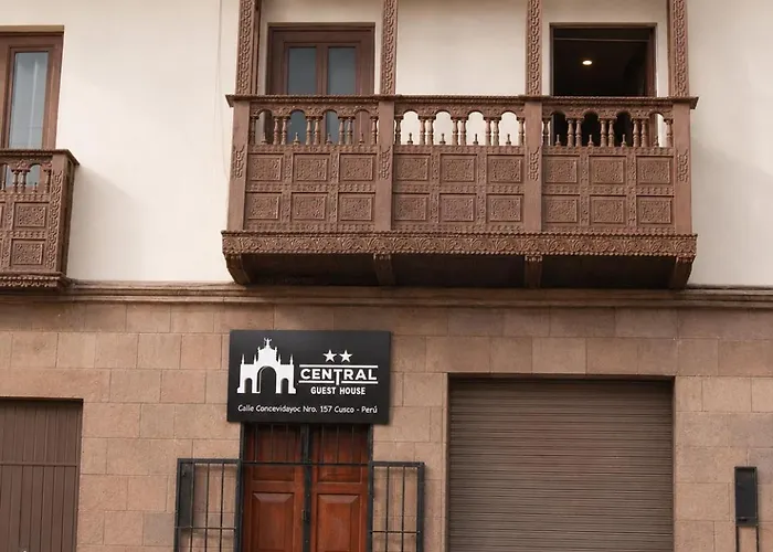 Guest house Central Guest House Cusco Cusco